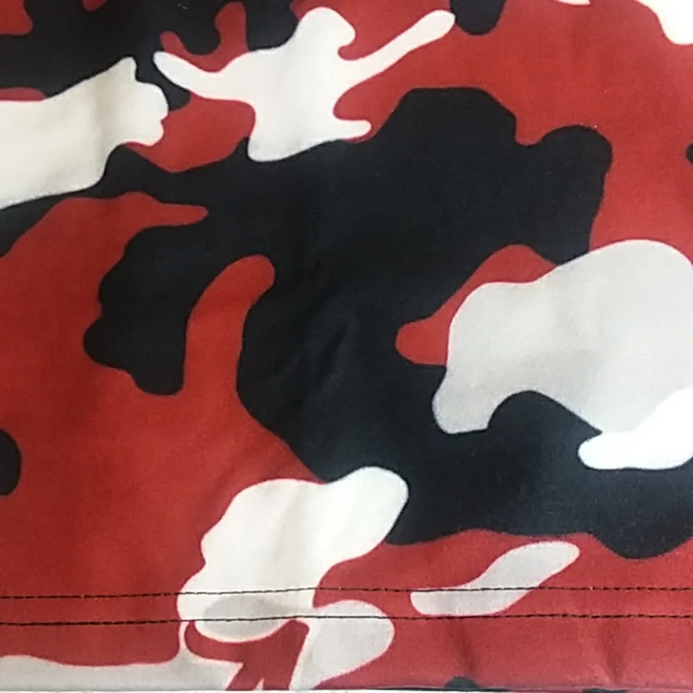 Alabama Camo Face Mask